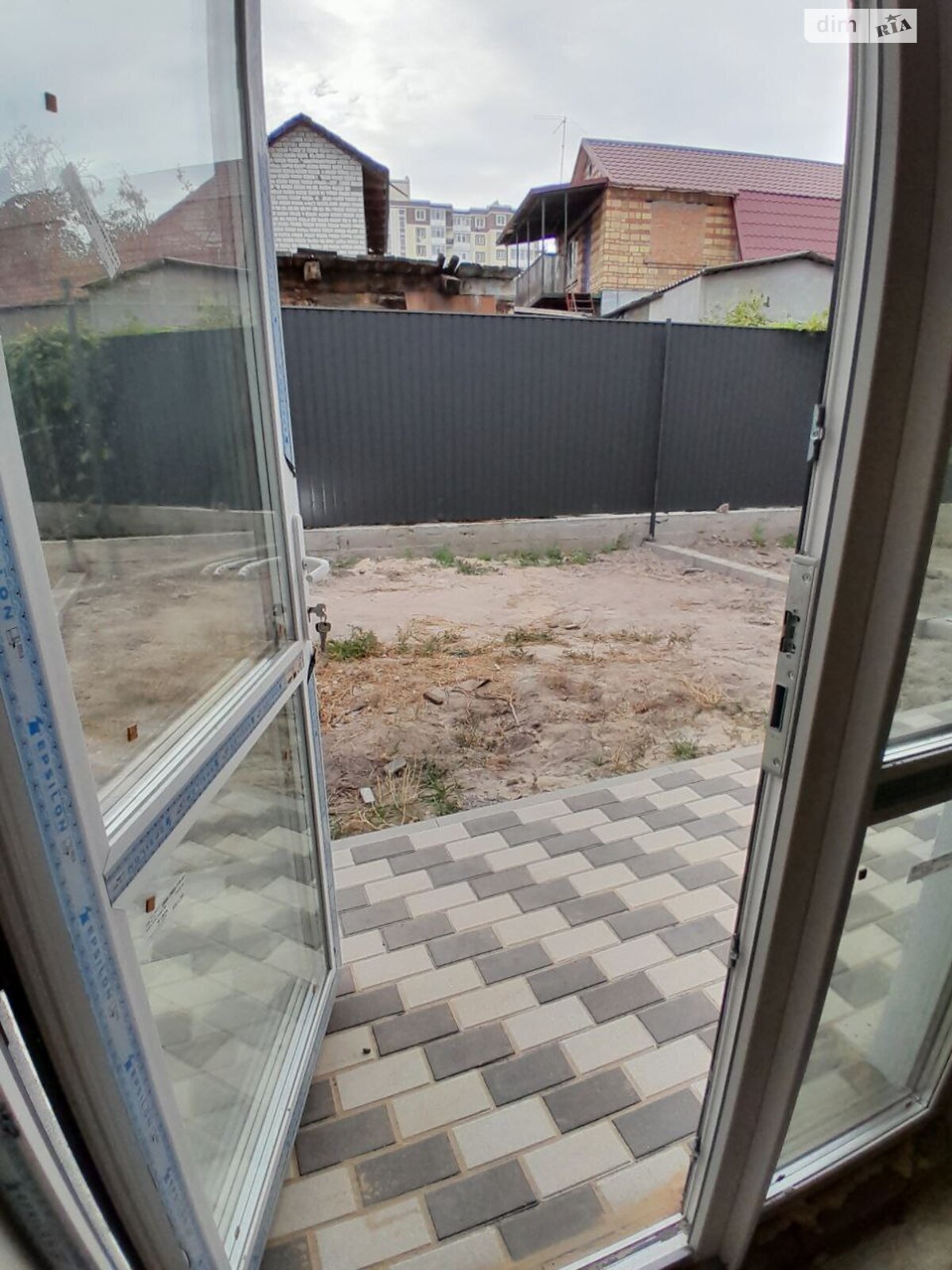 двоповерховий таунхаус, 97.2 кв. м, пеноблок. Продаж у Бучі фото 1 двоповерховий таунхаус, 97.2 кв. м, пеноблок. Продаж у Бучі фото 1