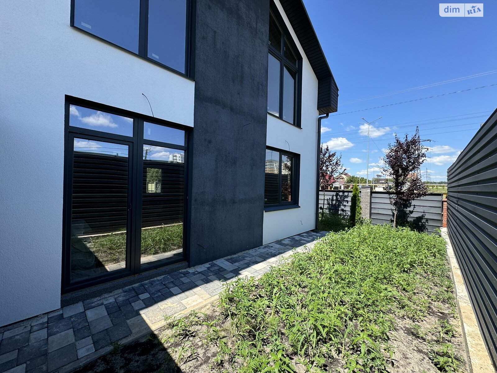 двоповерховий таунхаус, 105 кв. м, цегла. Продаж у Бучі фото 1 двоповерховий таунхаус, 105 кв. м, цегла. Продаж у Бучі фото 1