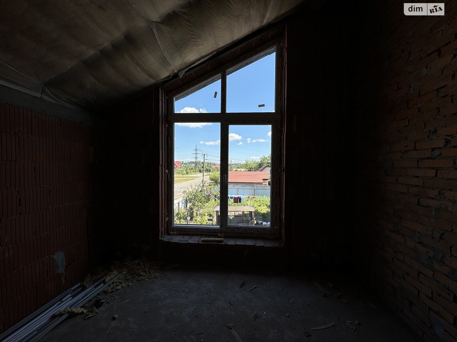 двоповерховий таунхаус, 105 кв. м, цегла. Продаж у Бучі фото 1 двоповерховий таунхаус, 105 кв. м, цегла. Продаж у Бучі фото 1