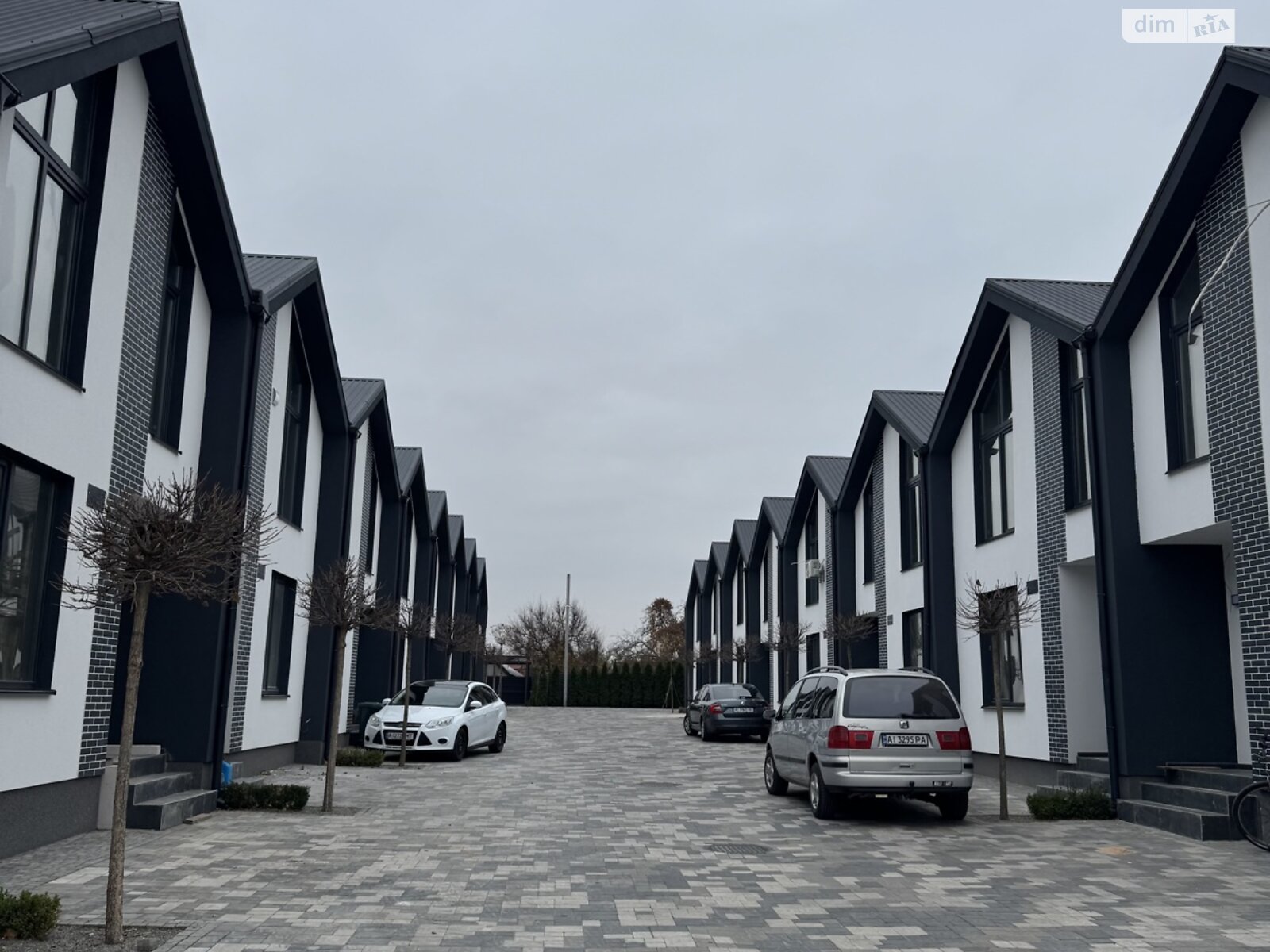 двоповерховий таунхаус, 105.5 кв. м, кирпич. Продаж у Бучі фото 1 двоповерховий таунхаус, 105.5 кв. м, кирпич. Продаж у Бучі фото 1