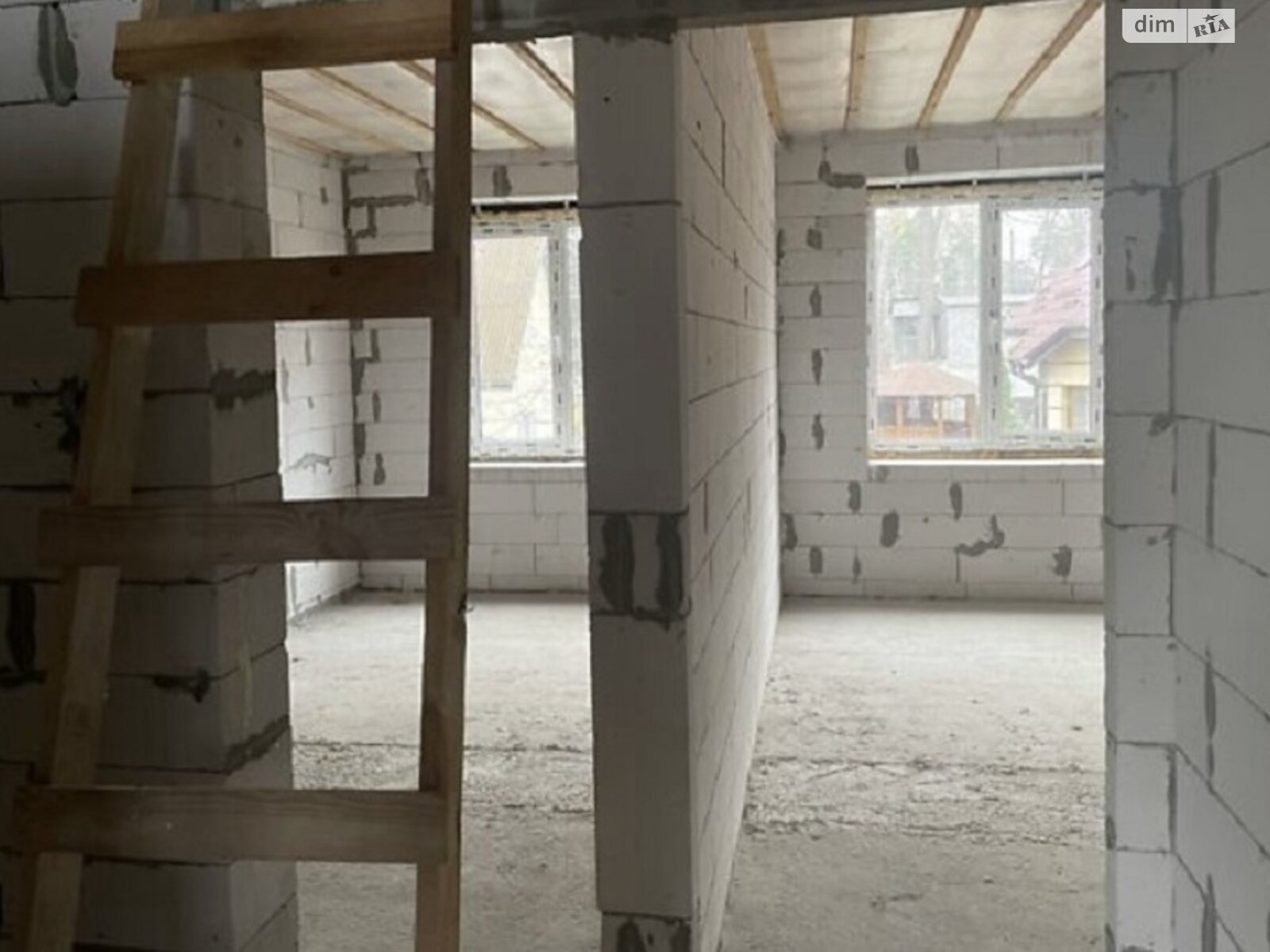 двухэтажный таунхаус, 98 кв. м, газобетон. Продажа в Буче район Буча фото 1 двухэтажный таунхаус, 98 кв. м, газобетон. Продажа в Буче район Буча фото 1