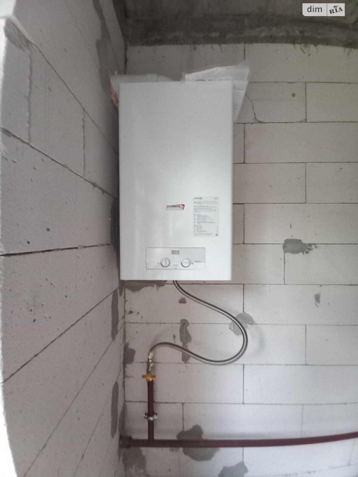 двухэтажный таунхаус, 100 кв. м, кирпич. Продажа в Буче фото 1