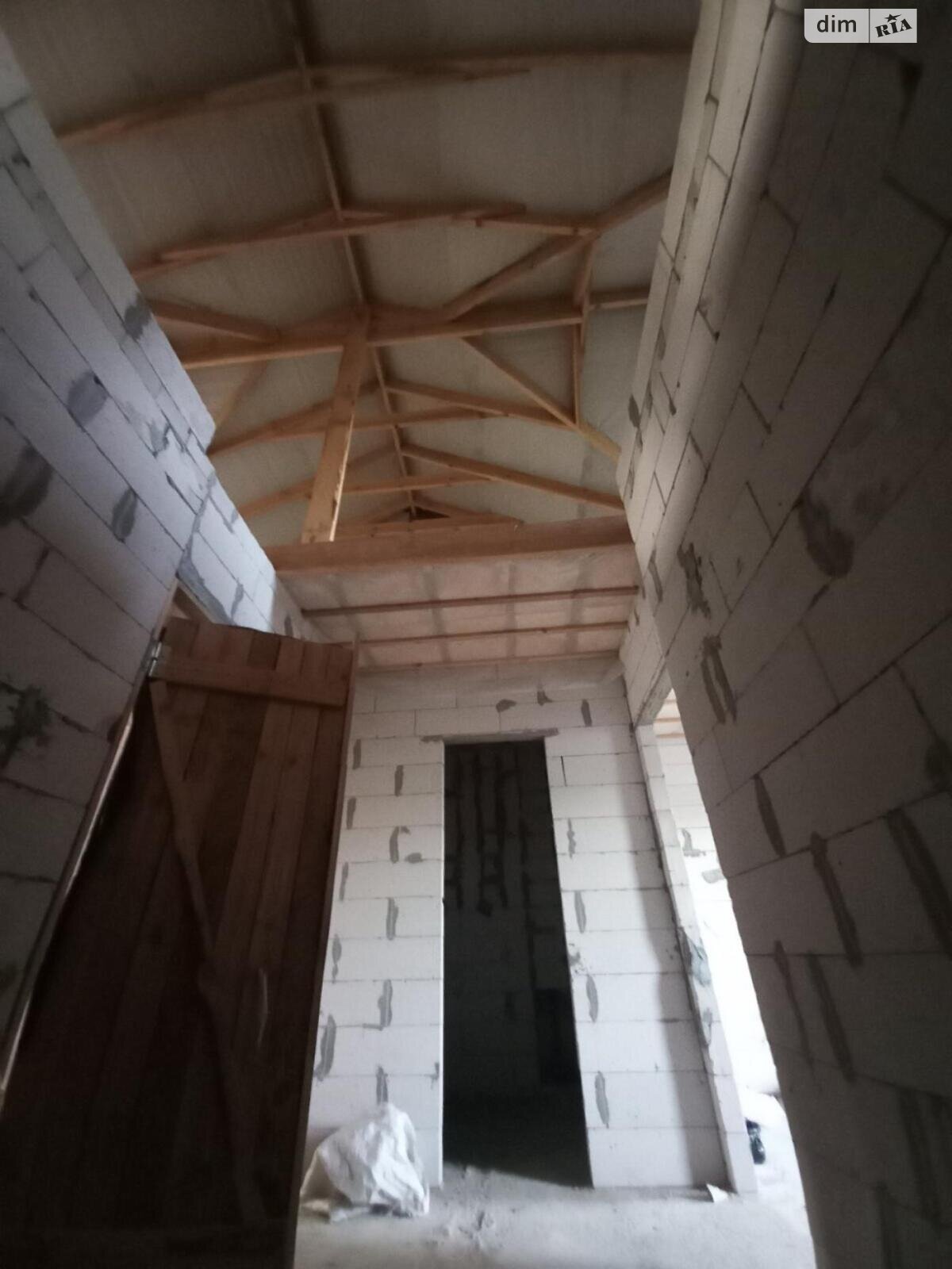 двухэтажный таунхаус, 100 кв. м, кирпич. Продажа в Буче фото 1