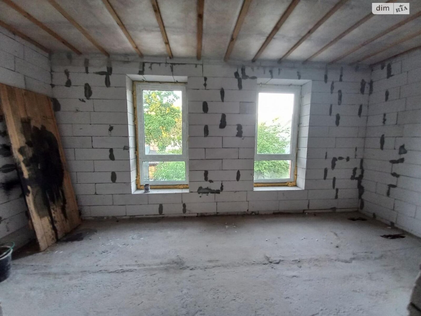 двухэтажный таунхаус, 100 кв. м, кирпич. Продажа в Буче фото 1