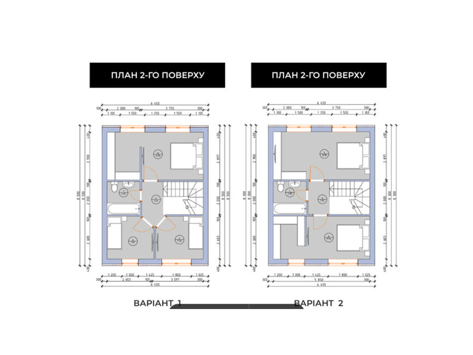 двоповерховий таунхаус, 127 кв. м, керамический блок. Продаж у Бучі фото 1