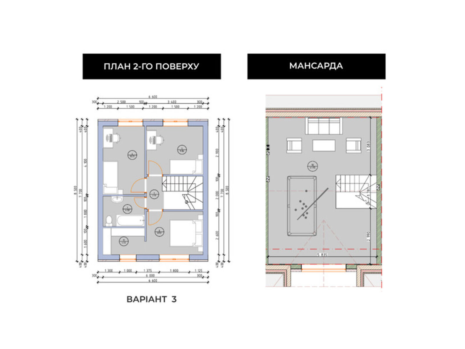 двоповерховий таунхаус, 127 кв. м, керамический блок. Продаж у Бучі фото 1