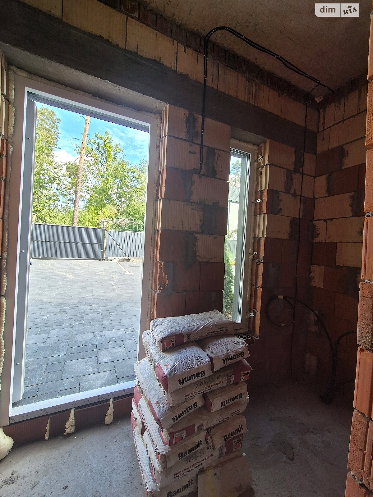 двоповерховий таунхаус, 100 кв. м, цегла. Продаж у Бучі фото 1 двоповерховий таунхаус, 100 кв. м, цегла. Продаж у Бучі фото 1