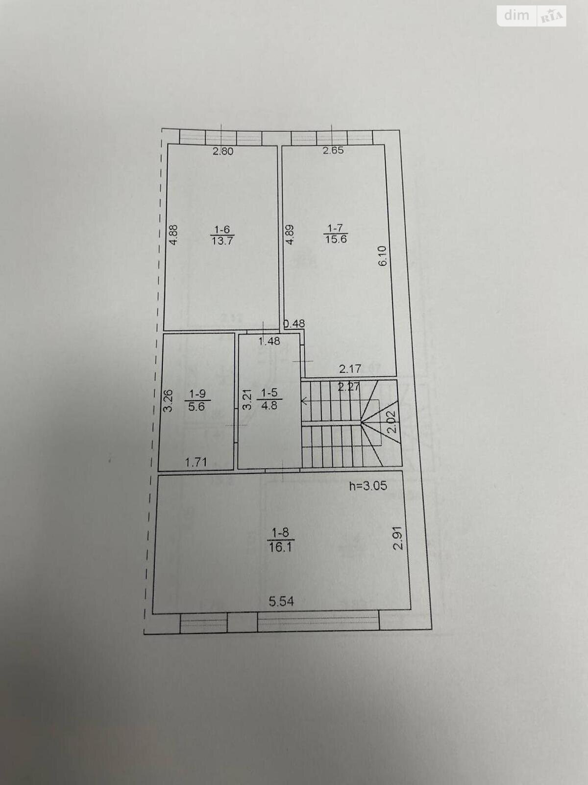 двухэтажный таунхаус, 116 кв. м, кирпич. Продажа в Буче фото 1 двухэтажный таунхаус, 116 кв. м, кирпич. Продажа в Буче фото 1