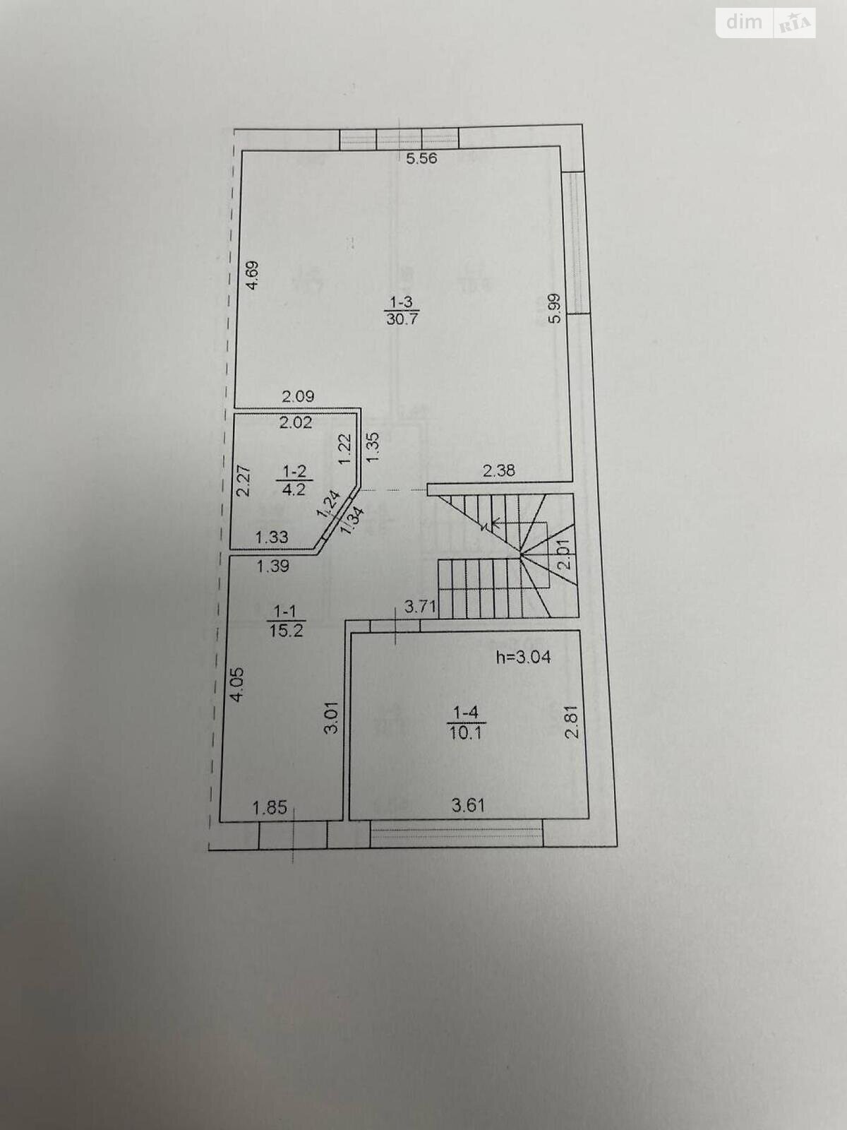 двухэтажный таунхаус, 116 кв. м, кирпич. Продажа в Буче фото 1 двухэтажный таунхаус, 116 кв. м, кирпич. Продажа в Буче фото 1