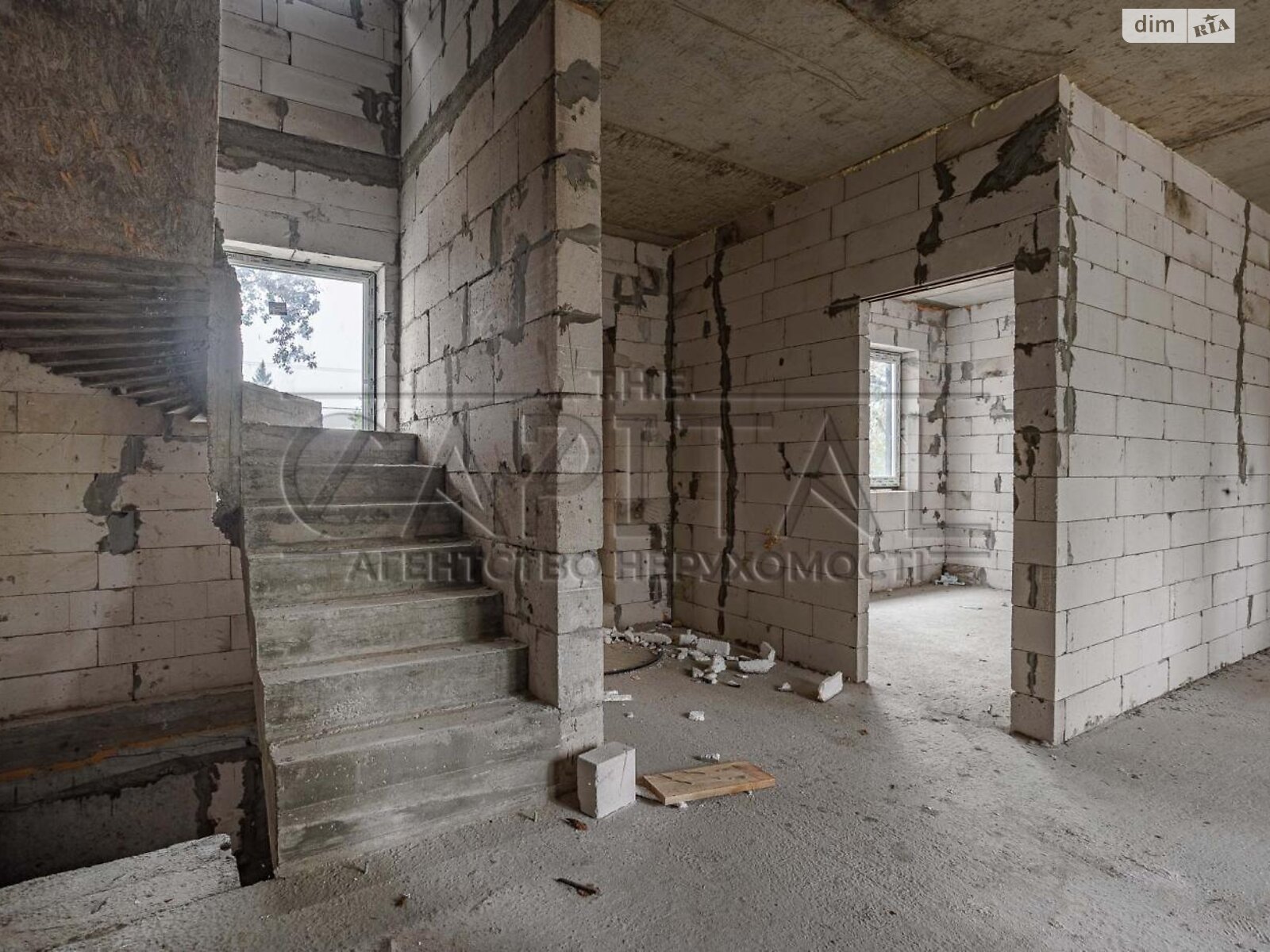 двухэтажный таунхаус, 116 кв. м, кирпич. Продажа в Буче фото 1 двухэтажный таунхаус, 116 кв. м, кирпич. Продажа в Буче фото 1