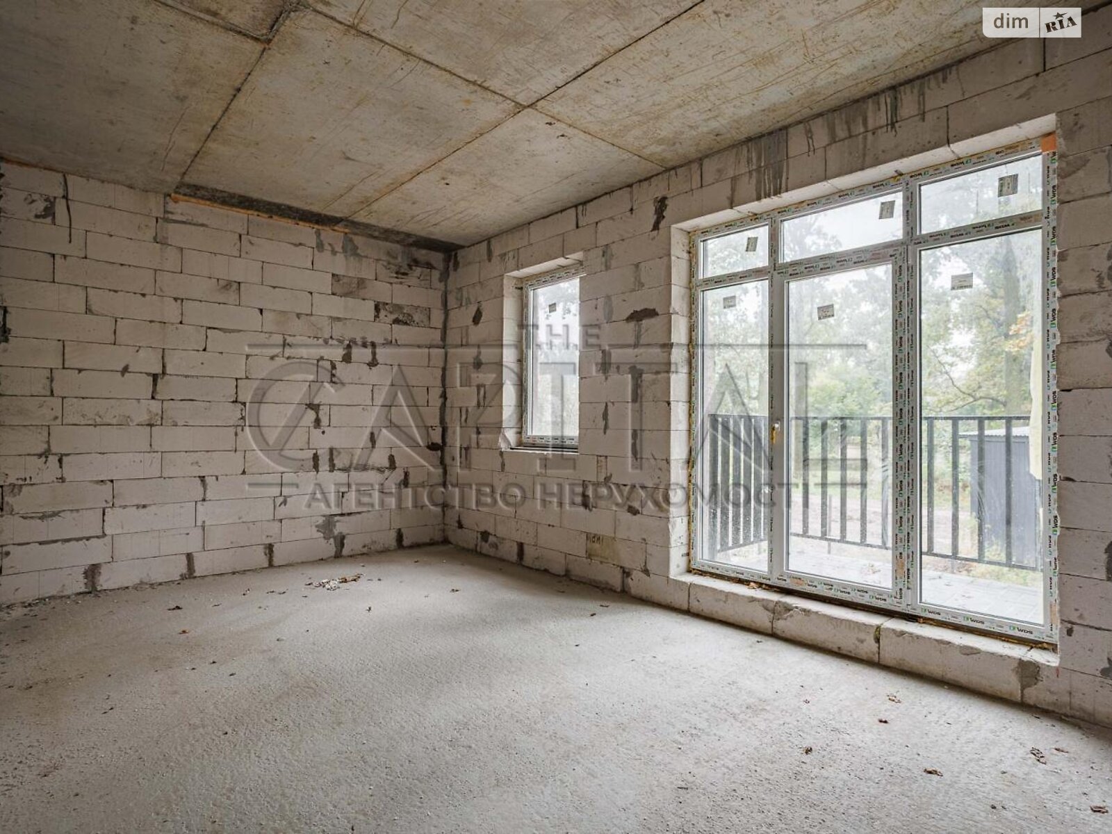 двухэтажный таунхаус, 116 кв. м, кирпич. Продажа в Буче фото 1 двухэтажный таунхаус, 116 кв. м, кирпич. Продажа в Буче фото 1