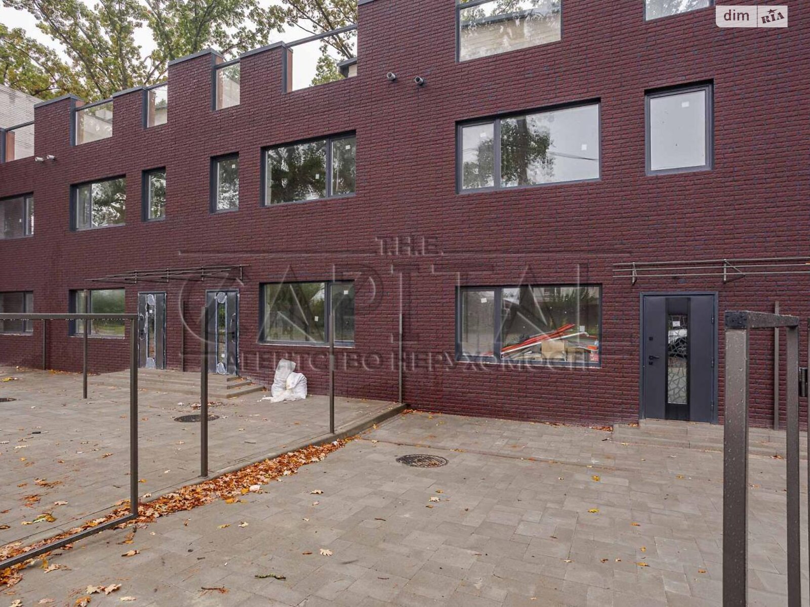 двухэтажный таунхаус, 116 кв. м, кирпич. Продажа в Буче фото 1 двухэтажный таунхаус, 116 кв. м, кирпич. Продажа в Буче фото 1