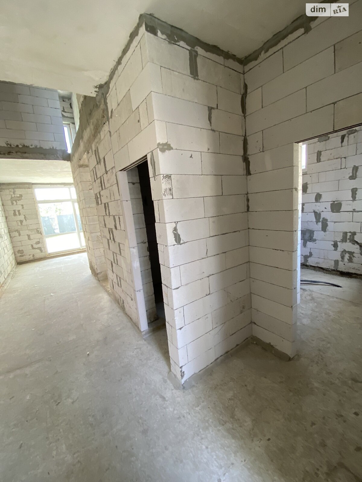 двоповерховий таунхаус, 115 кв. м, газобетон. Продаж у Чабанах фото 1 двоповерховий таунхаус, 115 кв. м, газобетон. Продаж у Чабанах фото 1