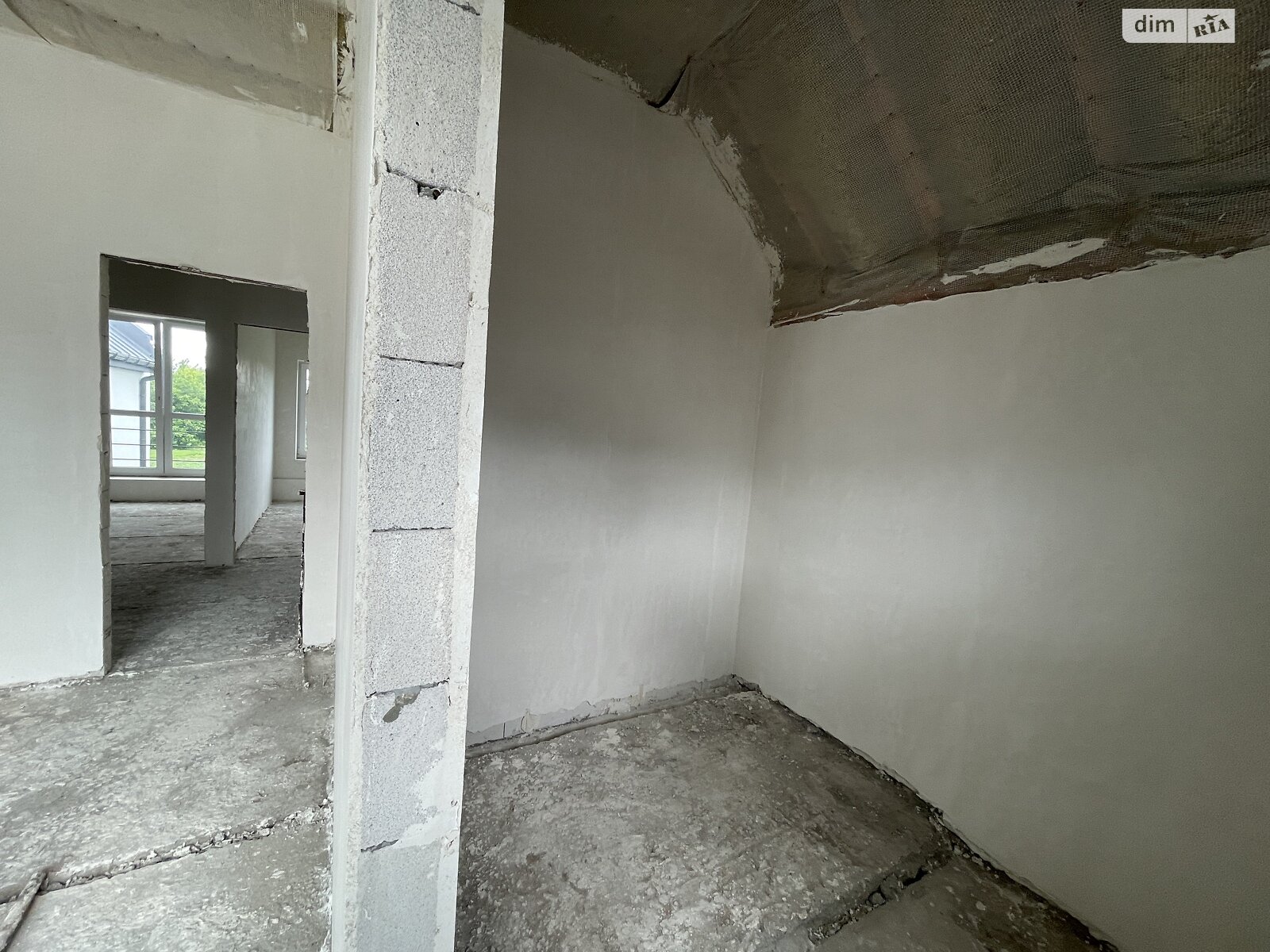двухэтажный таунхаус, 115 кв. м, газобетон. Продажа в Чабанах фото 1 двухэтажный таунхаус, 115 кв. м, газобетон. Продажа в Чабанах фото 1