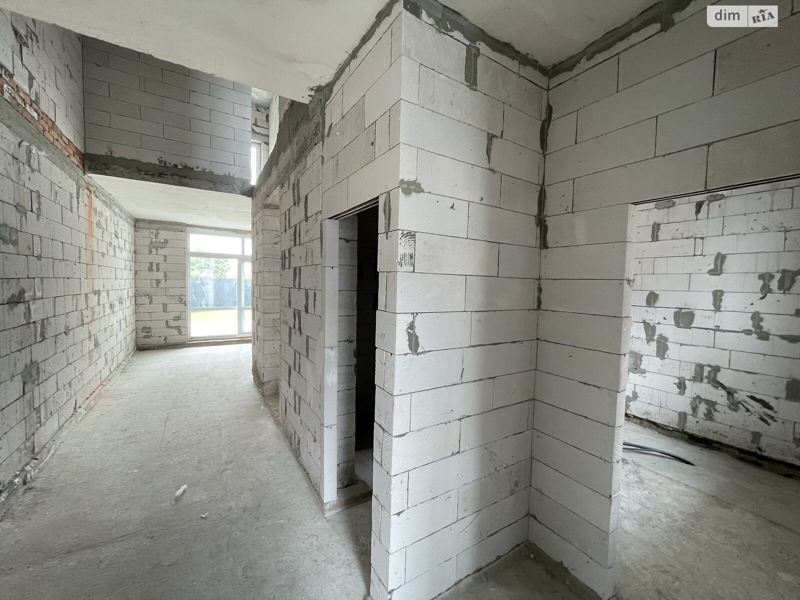 двухэтажный таунхаус, 115 кв. м, газобетон. Продажа в Чабанах фото 1 двухэтажный таунхаус, 115 кв. м, газобетон. Продажа в Чабанах фото 1