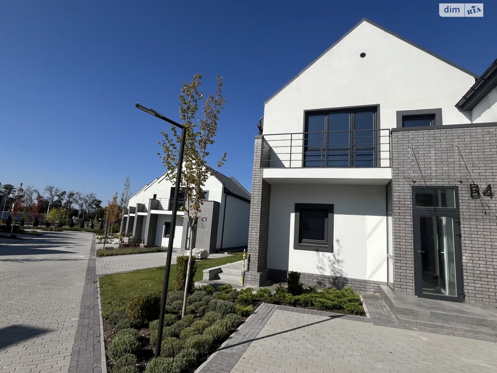 двухэтажный таунхаус, 115 кв. м, газобетон. Продажа в Чабанах фото 1 двухэтажный таунхаус, 115 кв. м, газобетон. Продажа в Чабанах фото 1