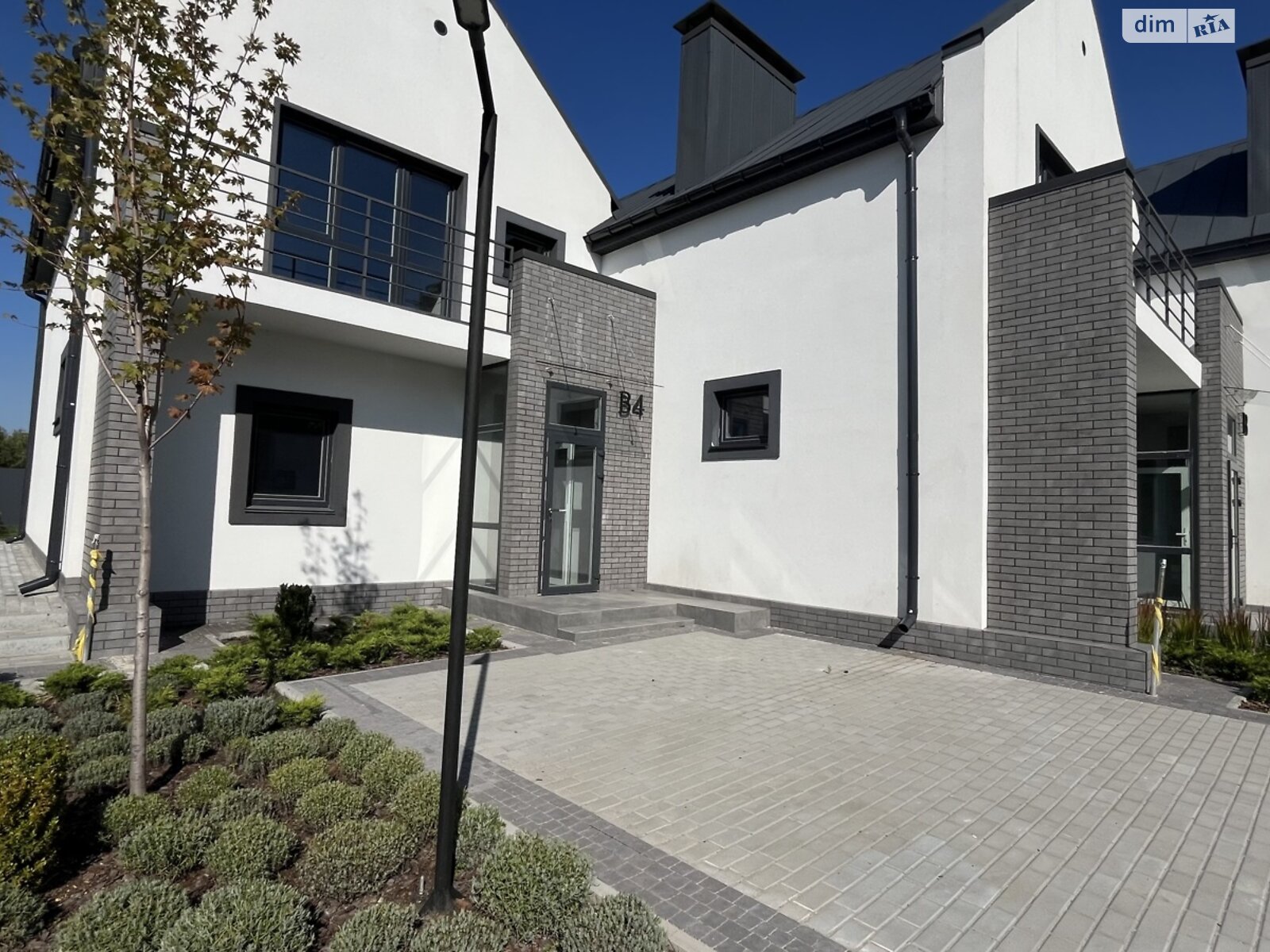 двухэтажный таунхаус, 115 кв. м, газобетон. Продажа в Чабанах фото 1 двухэтажный таунхаус, 115 кв. м, газобетон. Продажа в Чабанах фото 1