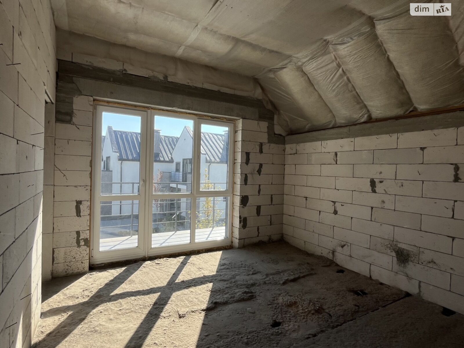 двухэтажный таунхаус, 115 кв. м, газобетон. Продажа в Чабанах фото 1 двухэтажный таунхаус, 115 кв. м, газобетон. Продажа в Чабанах фото 1