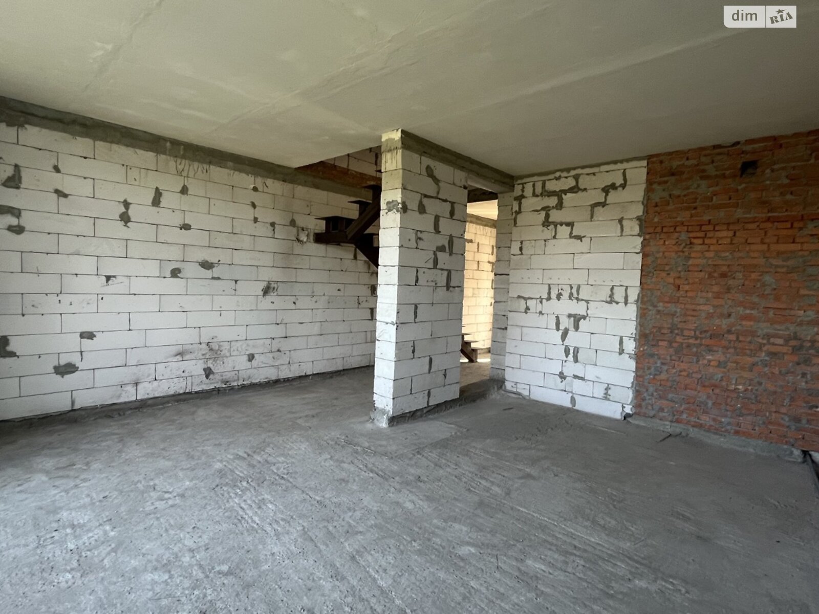 двухэтажный таунхаус, 115 кв. м, газобетон. Продажа в Чабанах фото 1 двухэтажный таунхаус, 115 кв. м, газобетон. Продажа в Чабанах фото 1