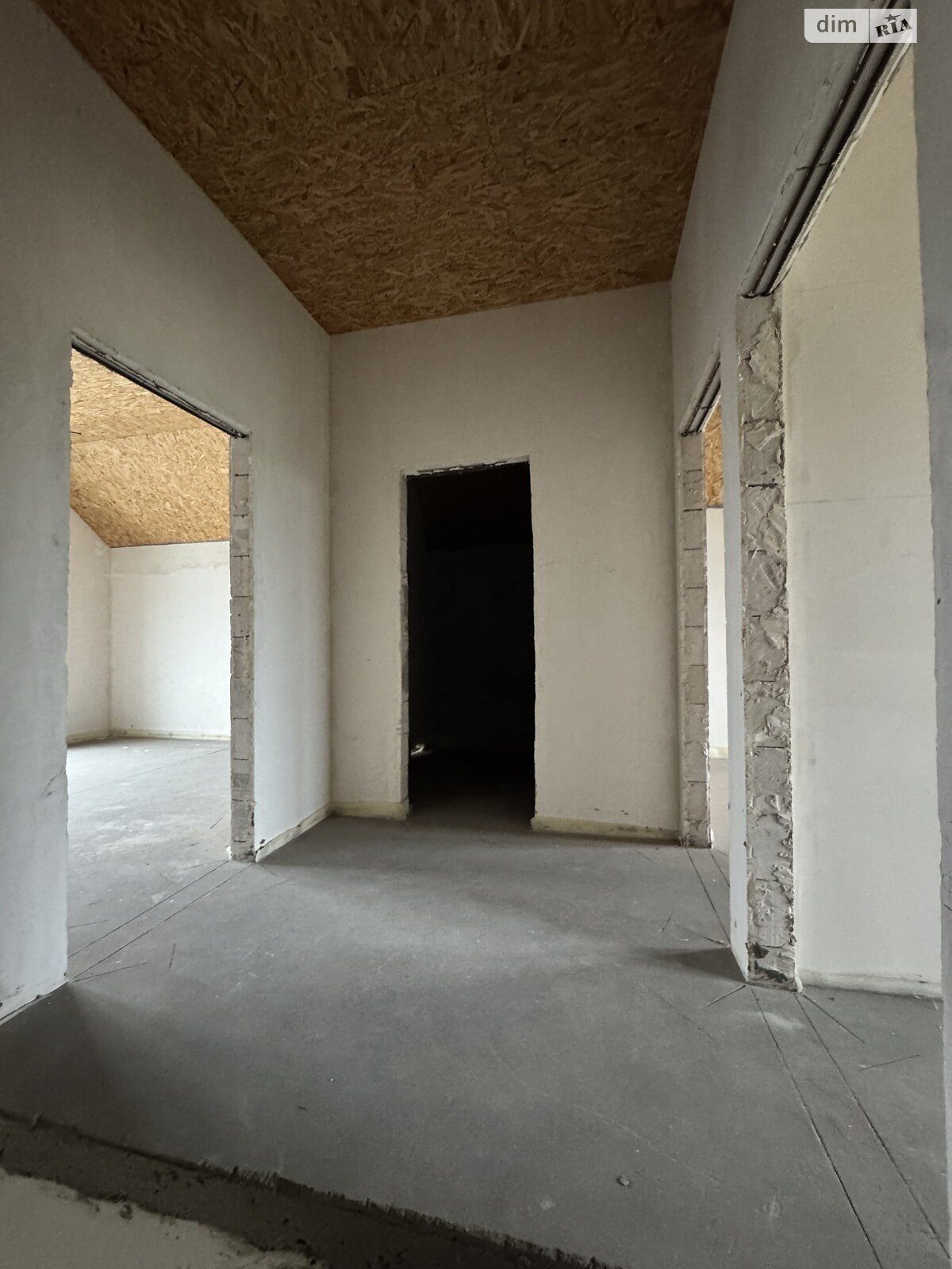 двоповерховий таунхаус, 115 кв. м, кирпич. Продаж у Чабанах фото 1