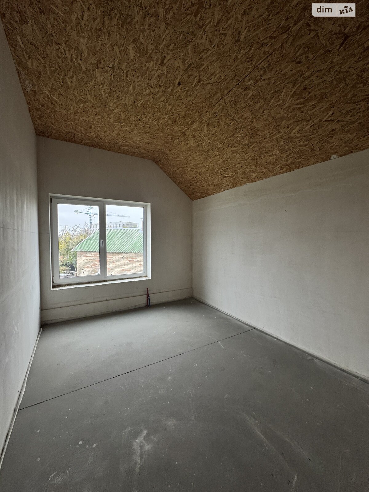 двоповерховий таунхаус, 115 кв. м, кирпич. Продаж у Чабанах фото 1