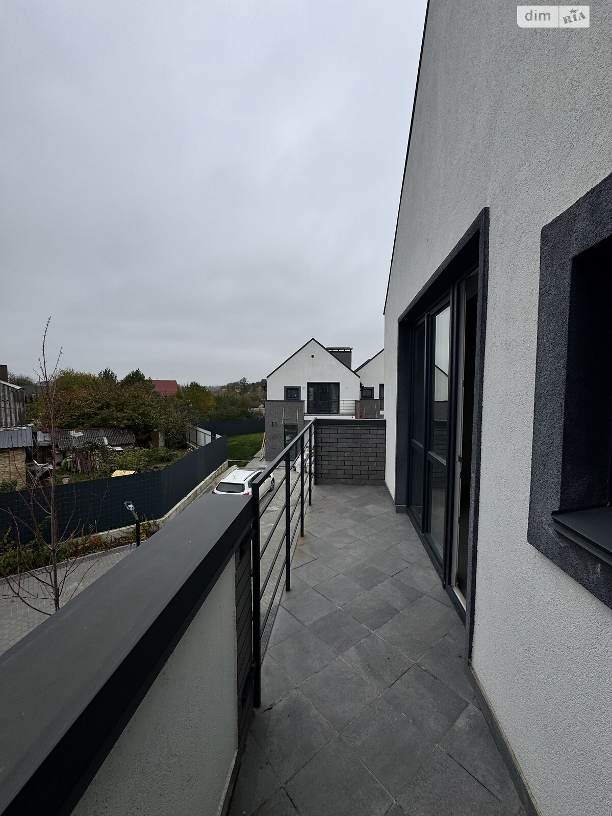 двоповерховий таунхаус, 115 кв. м, кирпич. Продаж у Чабанах фото 1