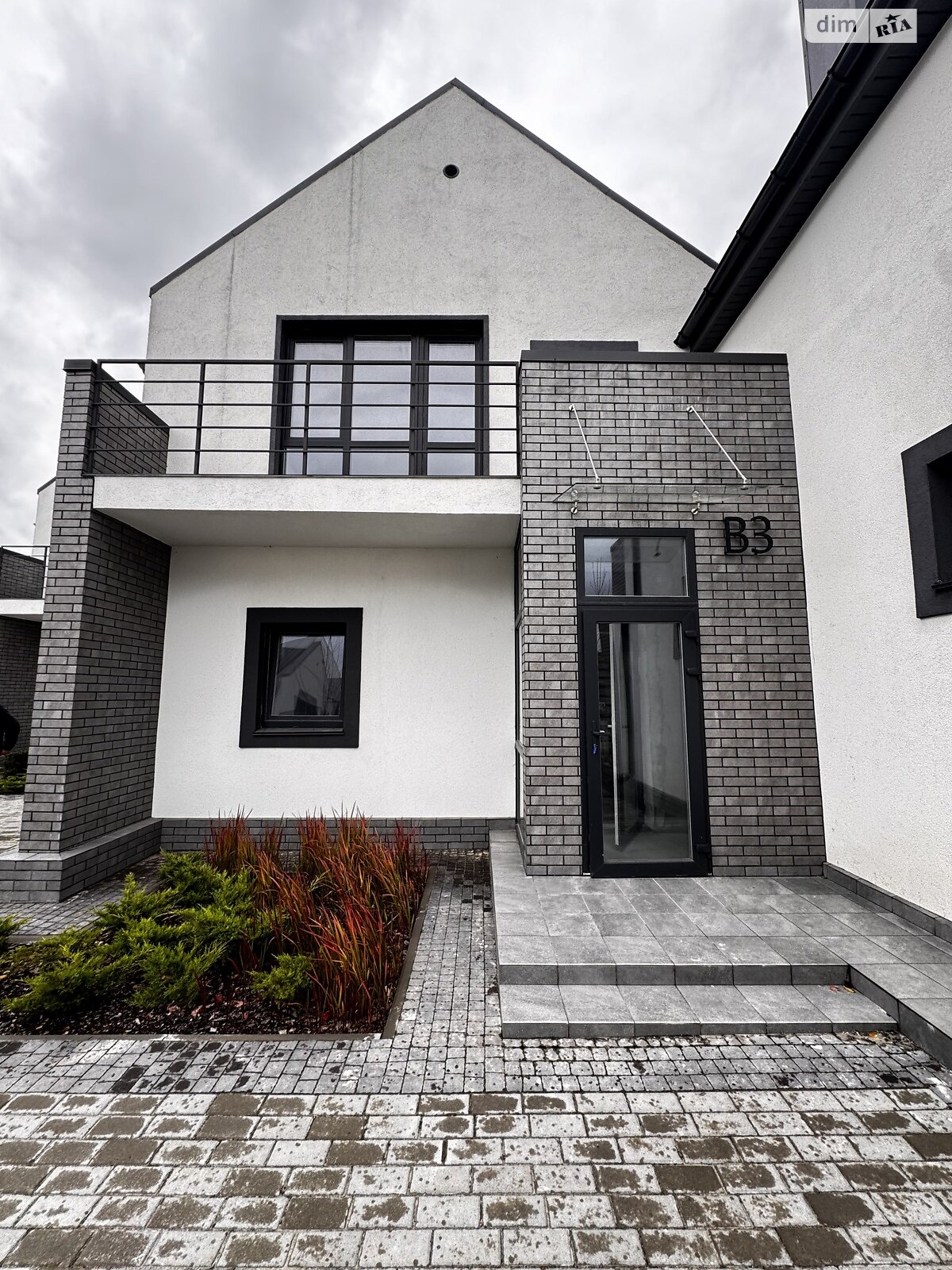 двоповерховий таунхаус, 115 кв. м, цегла. Продаж у Чабанах фото 1