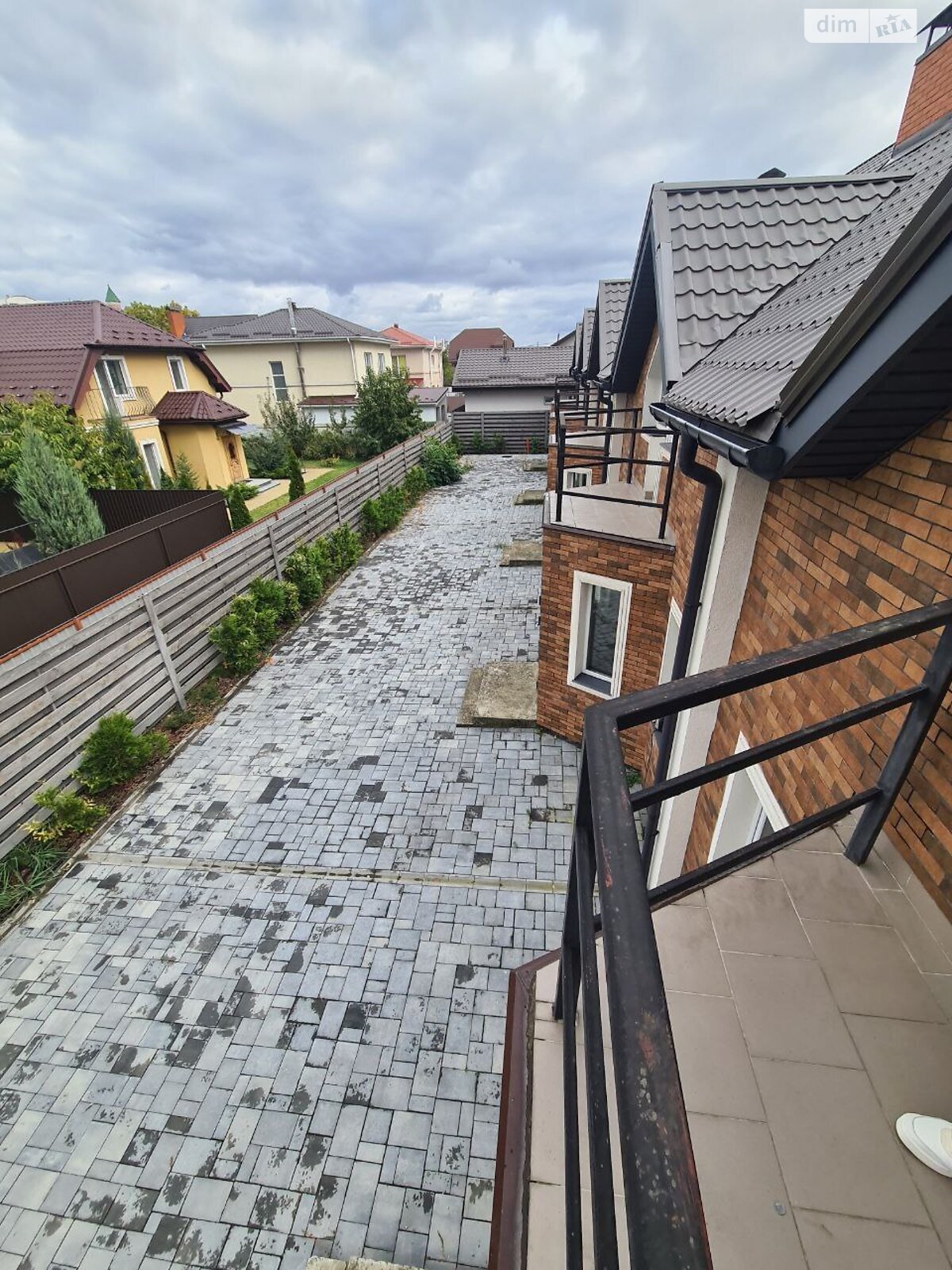 двоповерховий таунхаус, 125 кв. м, цегла силікатна. Продаж у Чабанах фото 1 двоповерховий таунхаус, 125 кв. м, цегла силікатна. Продаж у Чабанах фото 1