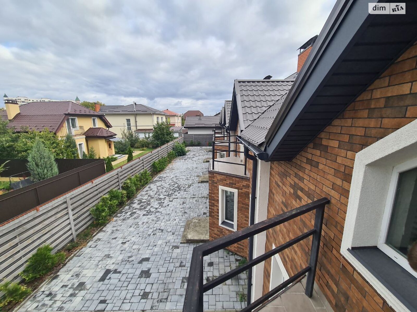 двоповерховий таунхаус, 125 кв. м, цегла силікатна. Продаж у Чабанах фото 1 двоповерховий таунхаус, 125 кв. м, цегла силікатна. Продаж у Чабанах фото 1