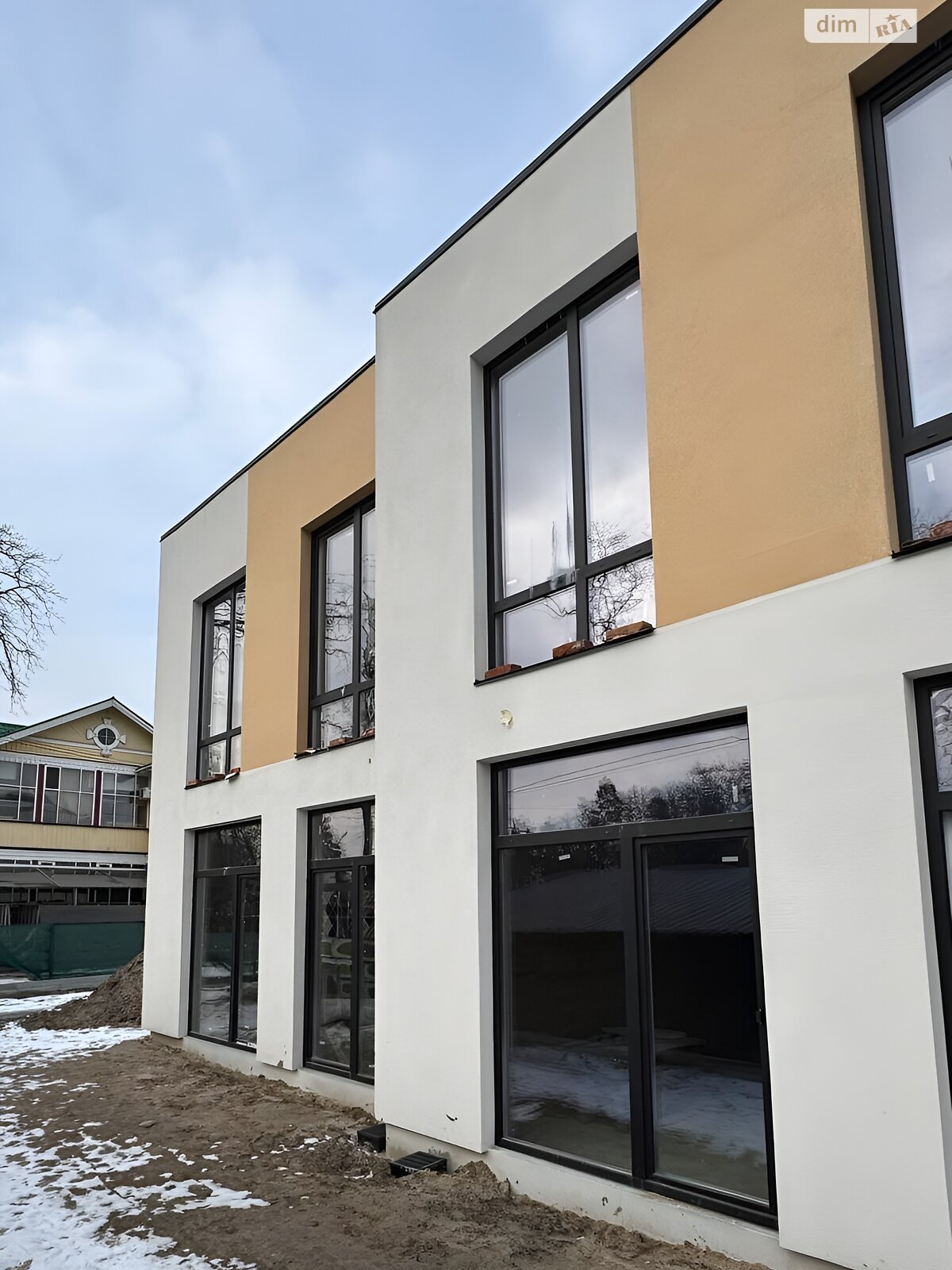 двоповерховий таунхаус, 86 кв. м, кирпич. Продаж у Черкасах фото 1 двоповерховий таунхаус, 86 кв. м, кирпич. Продаж у Черкасах фото 1