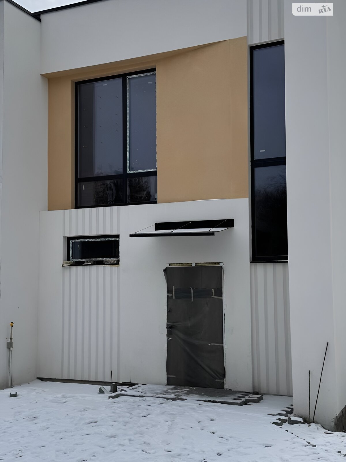 двоповерховий таунхаус, 86 кв. м, кирпич. Продаж у Черкасах фото 1 двоповерховий таунхаус, 86 кв. м, кирпич. Продаж у Черкасах фото 1