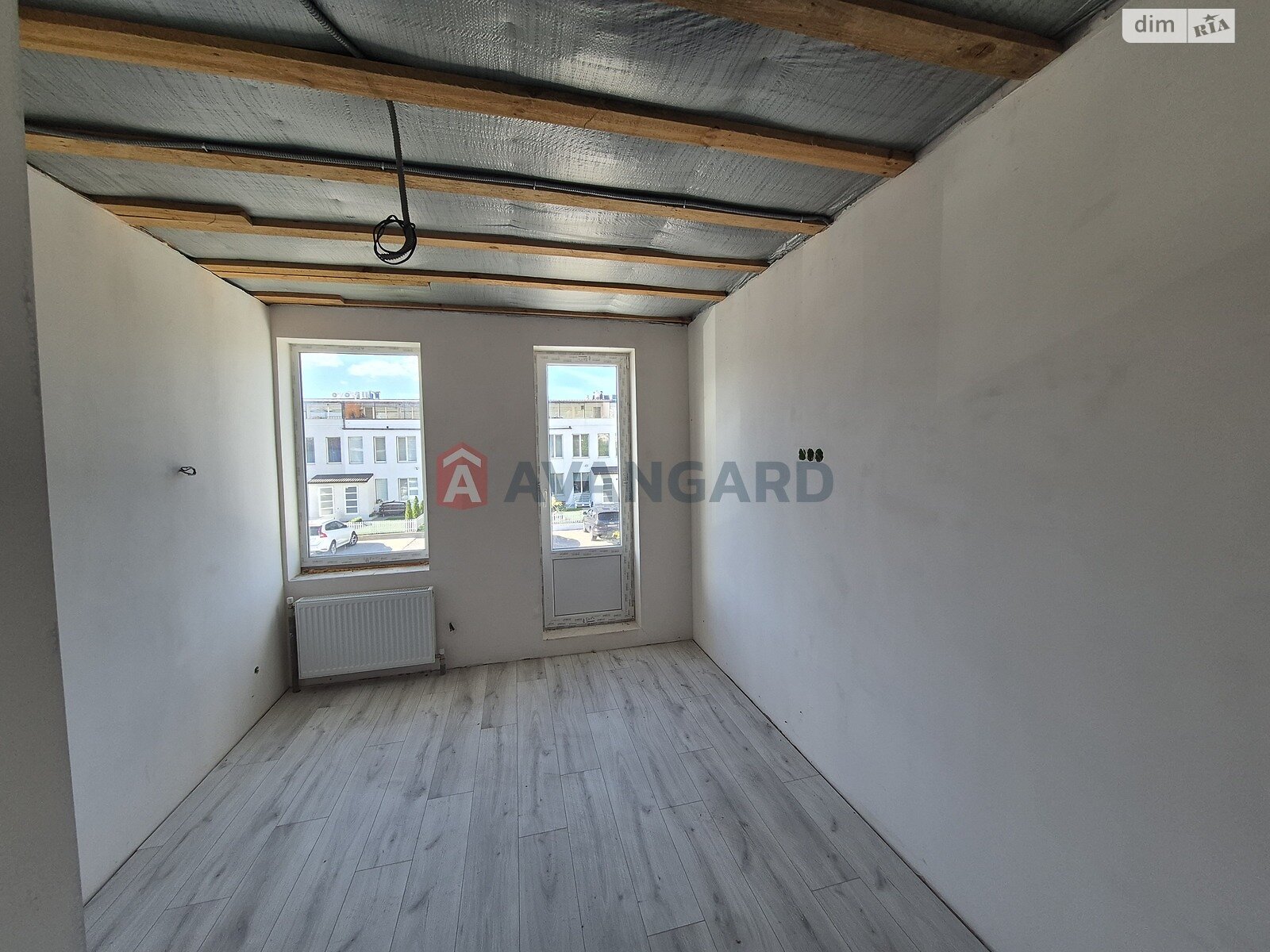 двоповерховий таунхаус, 60 кв. м, кирпич. Продаж в Черкасах, район Придніпровський фото 1