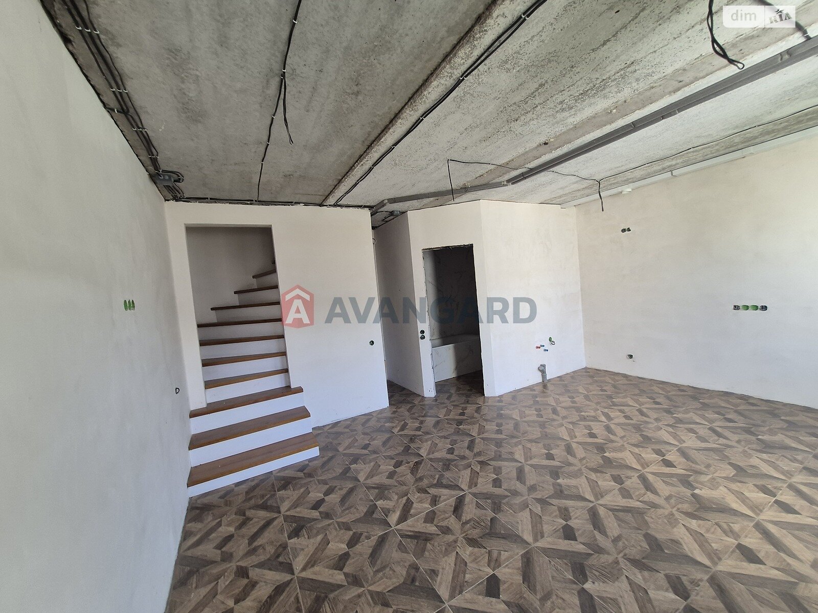 двоповерховий таунхаус, 60 кв. м, кирпич. Продаж в Черкасах, район Придніпровський фото 1