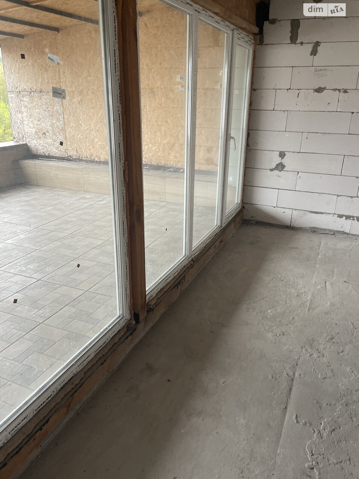 двоповерховий таунхаус, 83 кв. м, піноблок. Продаж в Черкасах, район Район Д фото 1