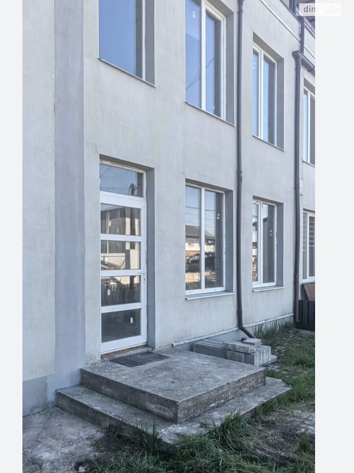 двоповерховий таунхаус, 83 кв. м, піноблок. Продаж в Черкасах, район Район Д фото 1