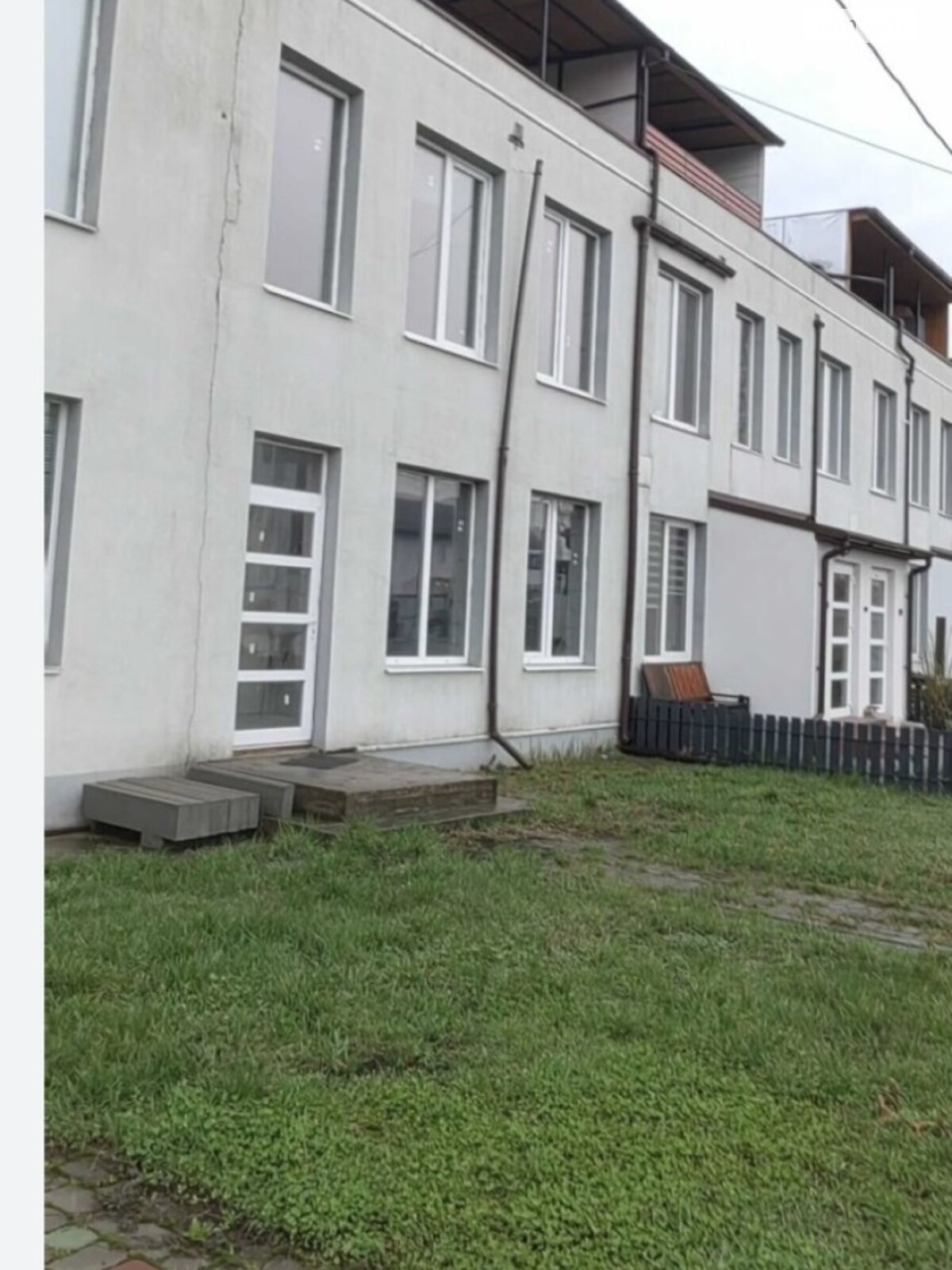 двоповерховий таунхаус, 83 кв. м, піноблок. Продаж в Черкасах, район Район Д фото 1