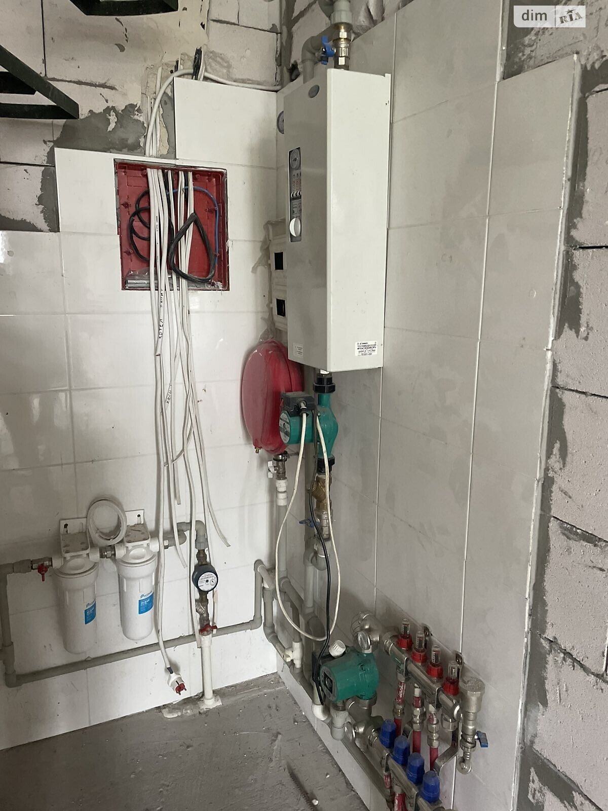 двоповерховий таунхаус, 83 кв. м, піноблок. Продаж в Черкасах, район Район Д фото 1