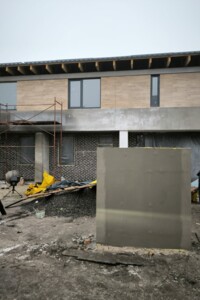 двухэтажный таунхаус, 85 кв. м, пеноблок. Продажа в Черкассах район Центр фото 2