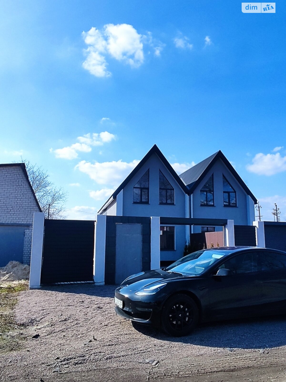 двоповерховий таунхаус, 104 кв. м, цегла. Продаж в Чернігові, район Деснянський фото 1 двоповерховий таунхаус, 104 кв. м, цегла. Продаж в Чернігові, район Деснянський фото 1