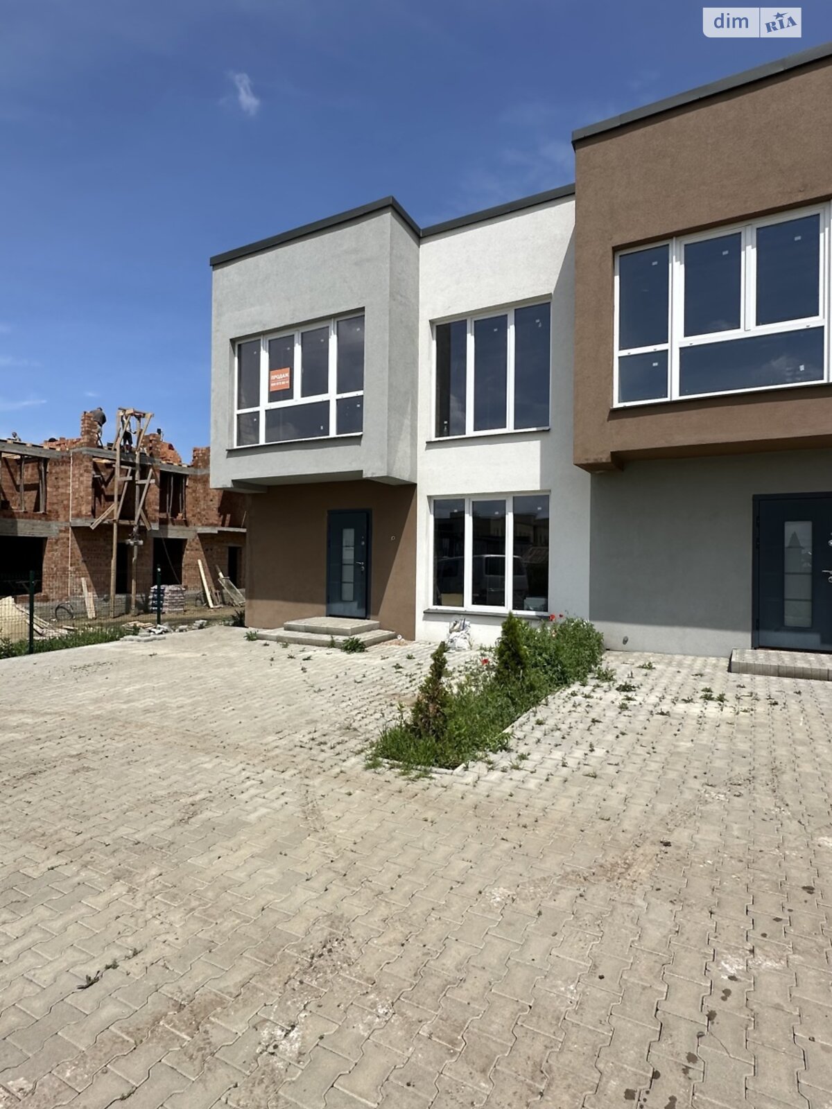 двоповерховий таунхаус, 120 кв. м, цегла. Продаж в Чернівцях, район Чагор Глибоцький фото 1 двоповерховий таунхаус, 120 кв. м, цегла. Продаж в Чернівцях, район Чагор Глибоцький фото 1