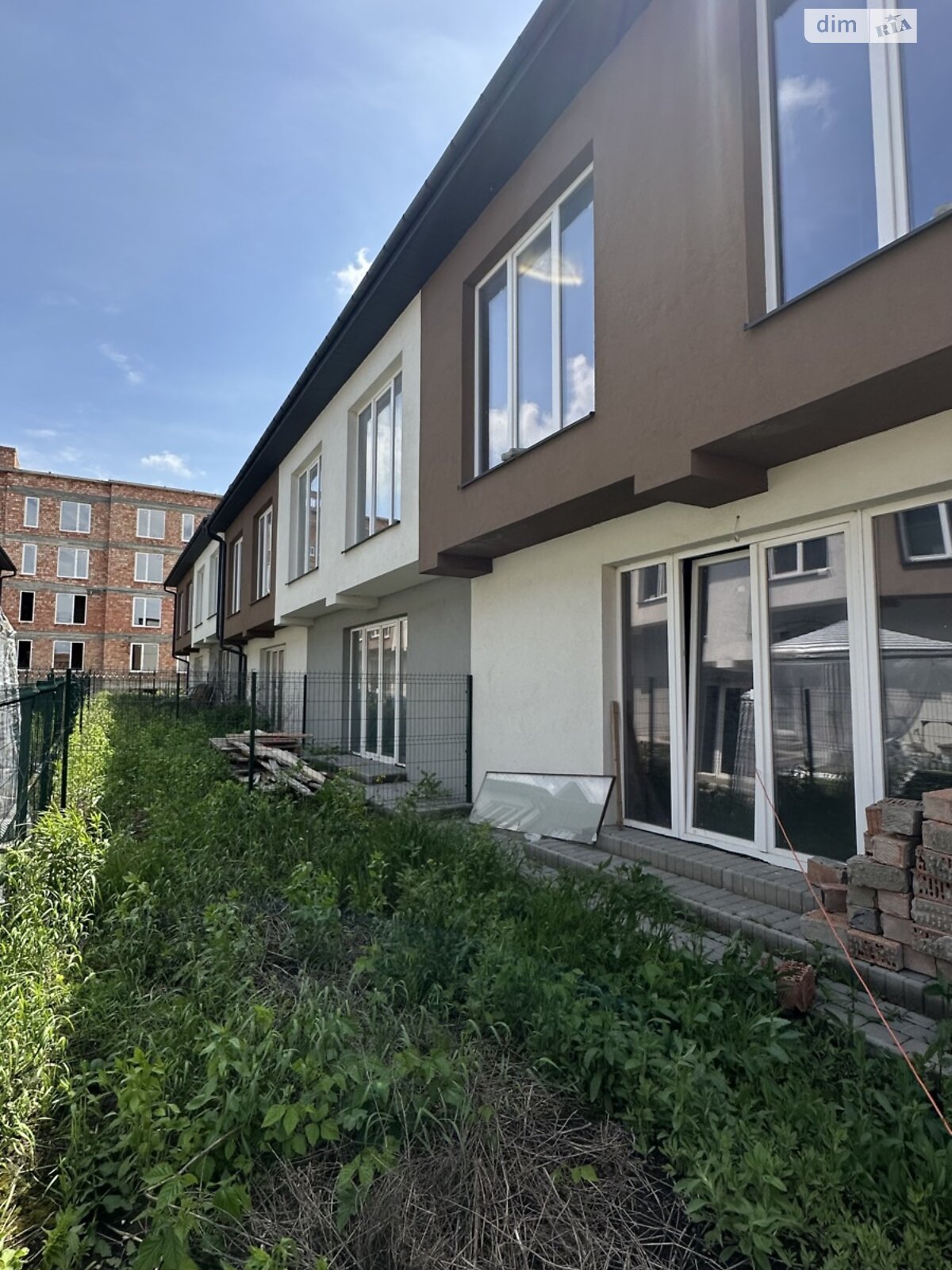 двоповерховий таунхаус, 120 кв. м, цегла. Продаж в Чернівцях, район Чагор Глибоцький фото 1 двоповерховий таунхаус, 120 кв. м, цегла. Продаж в Чернівцях, район Чагор Глибоцький фото 1