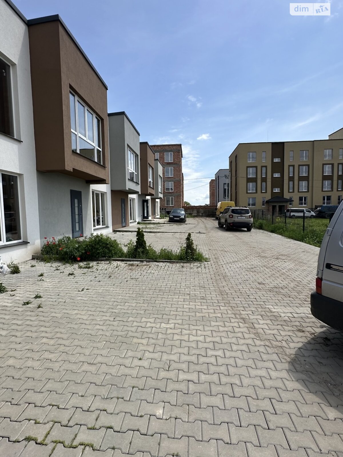 двоповерховий таунхаус, 120 кв. м, цегла. Продаж в Чернівцях, район Чагор Глибоцький фото 1 двоповерховий таунхаус, 120 кв. м, цегла. Продаж в Чернівцях, район Чагор Глибоцький фото 1