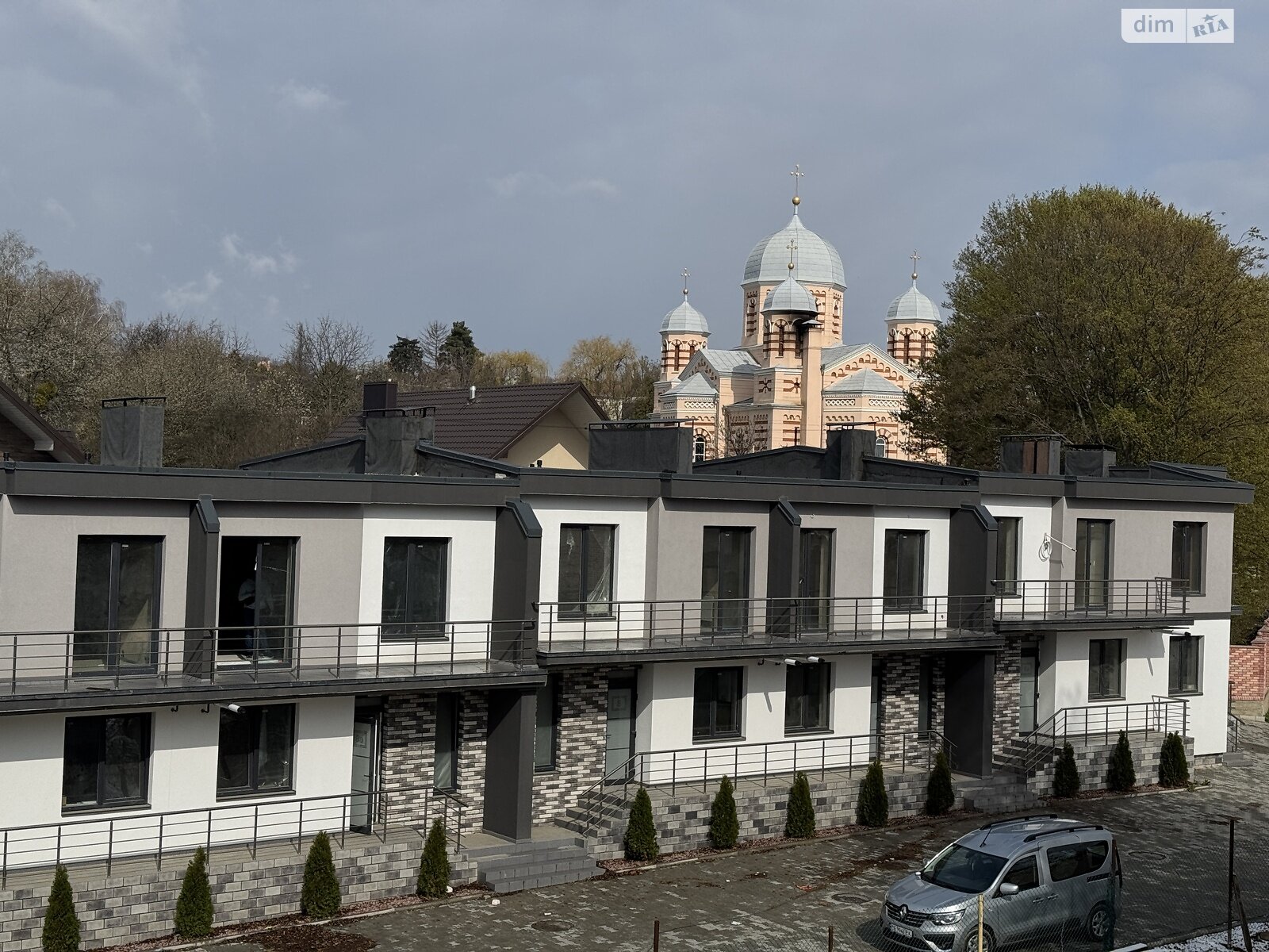 двоповерховий таунхаус, 120 кв. м, цегла. Продаж в Чернівцях, район Шевченківський фото 1 двоповерховий таунхаус, 120 кв. м, цегла. Продаж в Чернівцях, район Шевченківський фото 1