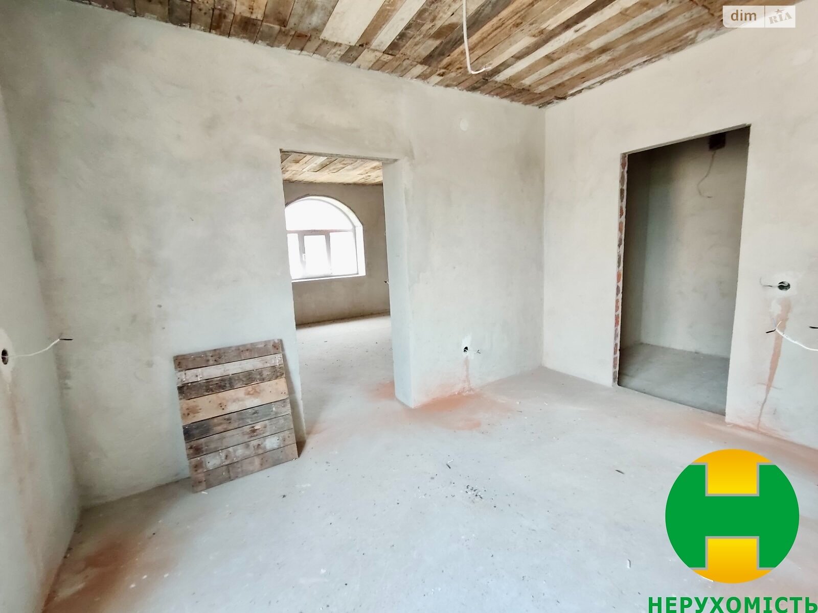двухэтажный таунхаус, 115.8 кв. м, кирпич. Продажа в Черткове район Кадуб фото 1 двухэтажный таунхаус, 115.8 кв. м, кирпич. Продажа в Черткове район Кадуб фото 1