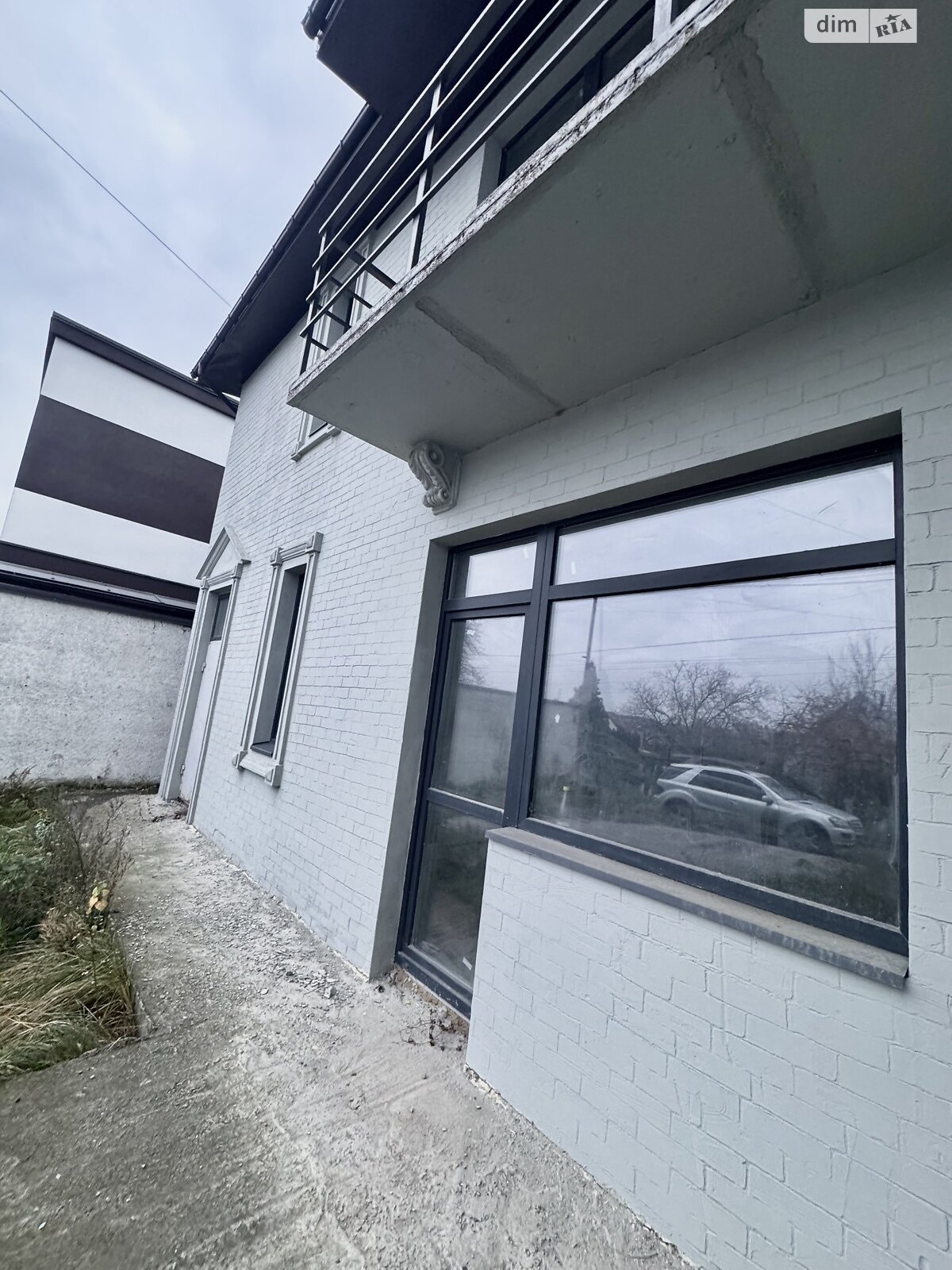 двухэтажный таунхаус, 106 кв. м, газобетон. Продажа в Днепре район 1 мая фото 1