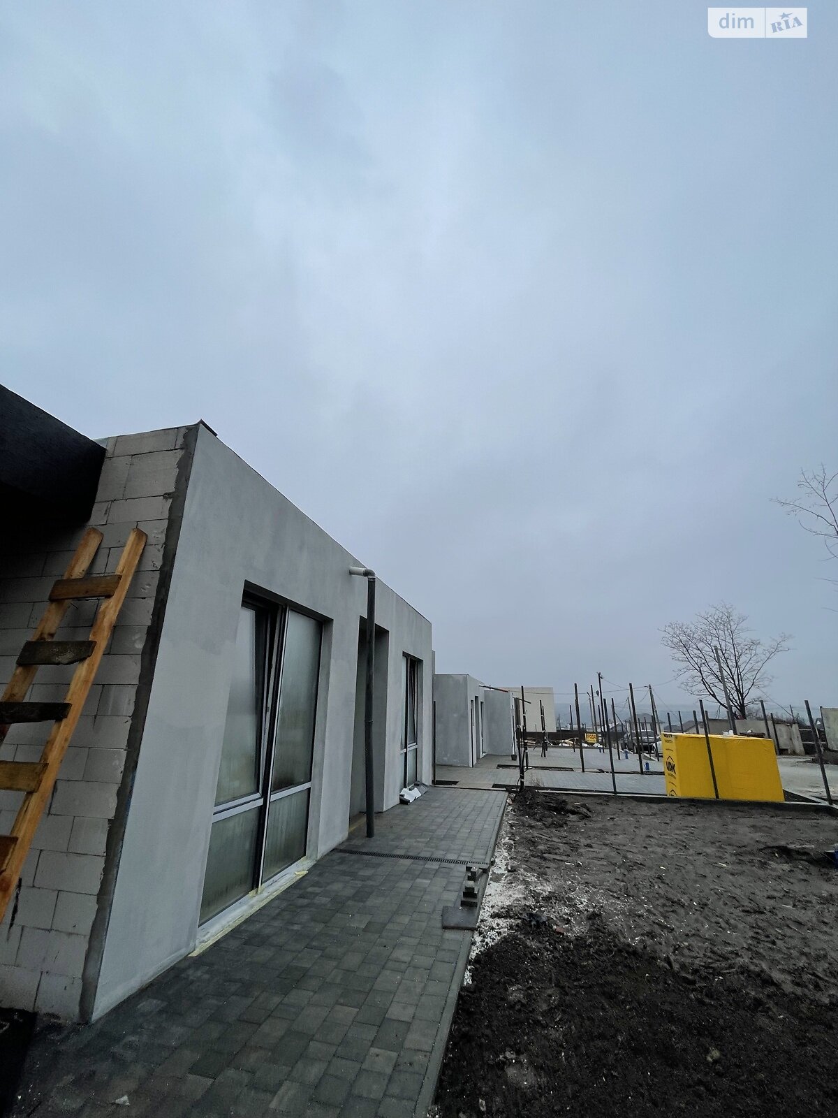 одноэтажный таунхаус, 85 кв. м, газобетон. Продажа в Днепре район Шевченковский фото 1 одноэтажный таунхаус, 85 кв. м, газобетон. Продажа в Днепре район Шевченковский фото 1