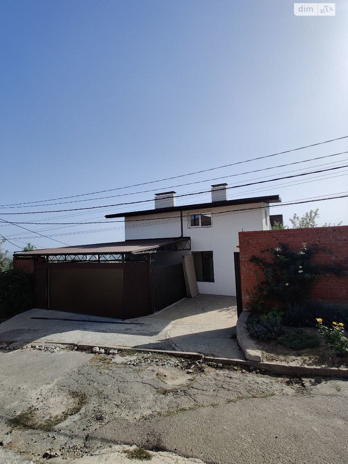 двоповерховий таунхаус, 170 кв. м, монолит. Продаж в Дніпрі, район ДІІТ фото 1 двоповерховий таунхаус, 170 кв. м, монолит. Продаж в Дніпрі, район ДІІТ фото 1