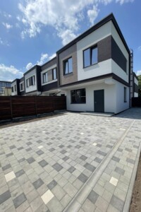 двухэтажный таунхаус, 85 кв. м, кирпич. Продажа в Днепре фото 2