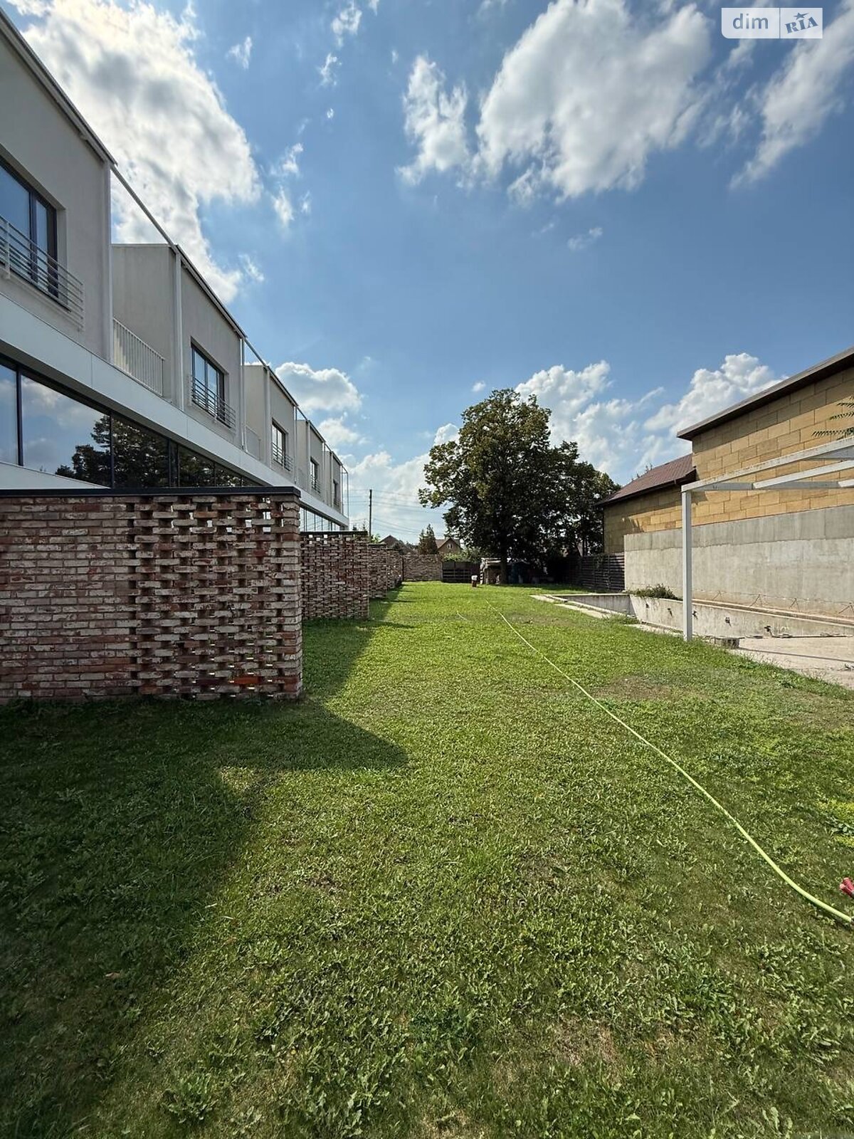 двухэтажный таунхаус, 190 кв. м, кирпич. Продажа в Днепре фото 1 двухэтажный таунхаус, 190 кв. м, кирпич. Продажа в Днепре фото 1