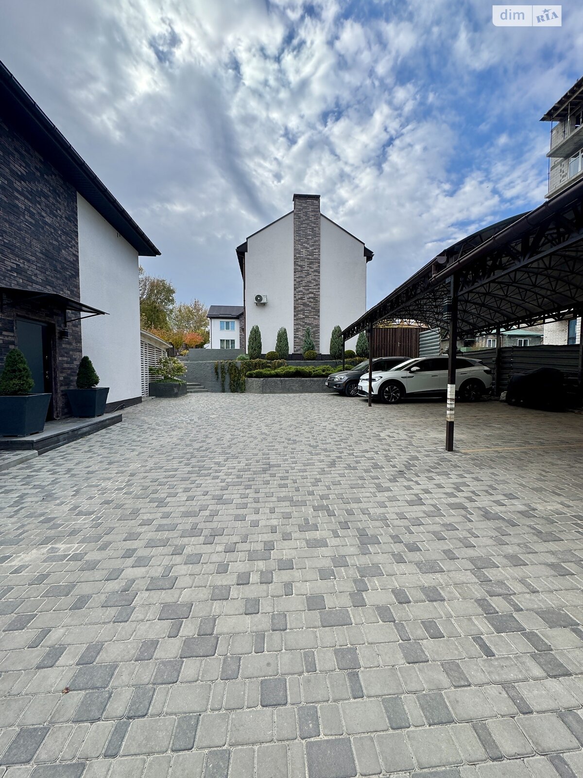 двоповерховий таунхаус, 77.1 кв. м, газобетон. Продаж в Дніпрі, район Перемога-5 фото 1